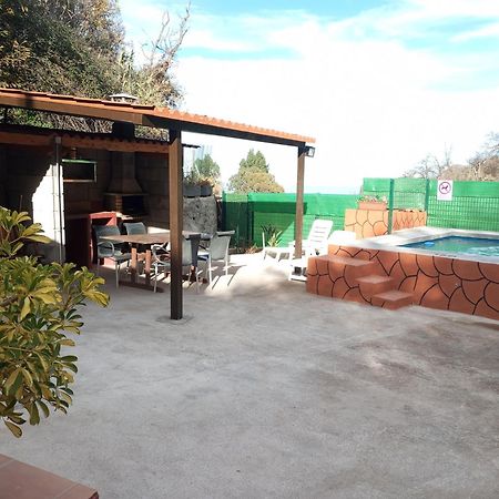וגה דה סן מטאו Chalet Ruta Las Lagunetas מראה חיצוני תמונה