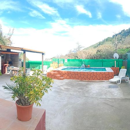 וגה דה סן מטאו Chalet Ruta Las Lagunetas מראה חיצוני תמונה