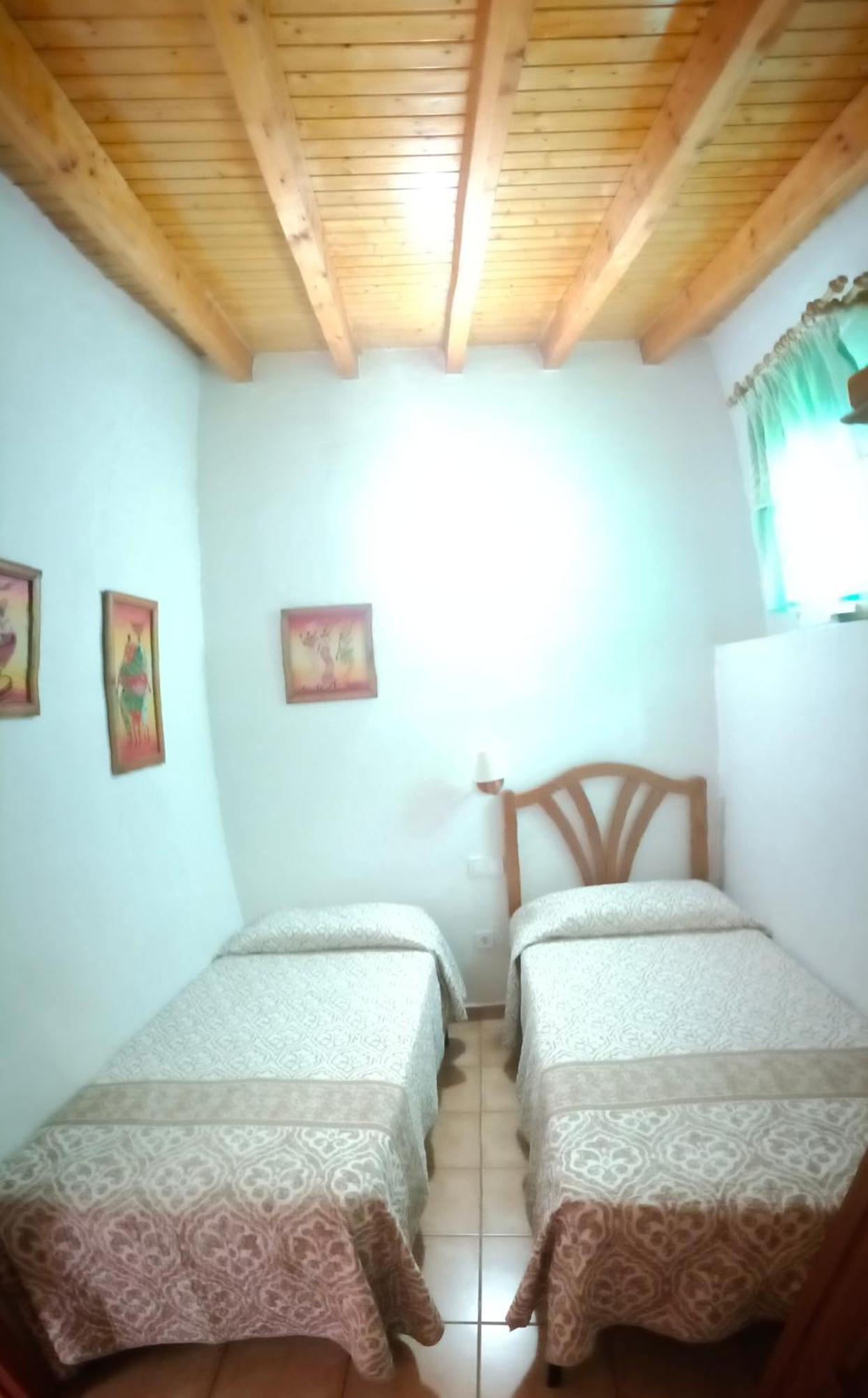 וגה דה סן מטאו Chalet Ruta Las Lagunetas מראה חיצוני תמונה