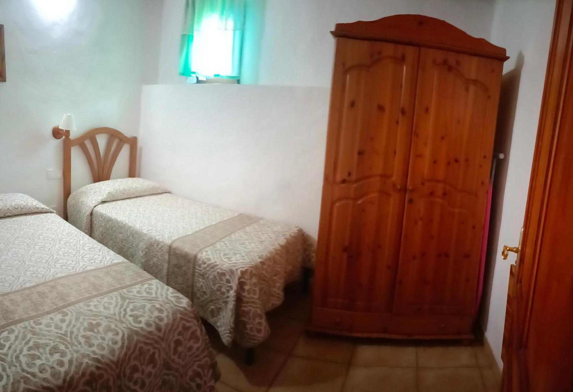 וגה דה סן מטאו Chalet Ruta Las Lagunetas מראה חיצוני תמונה