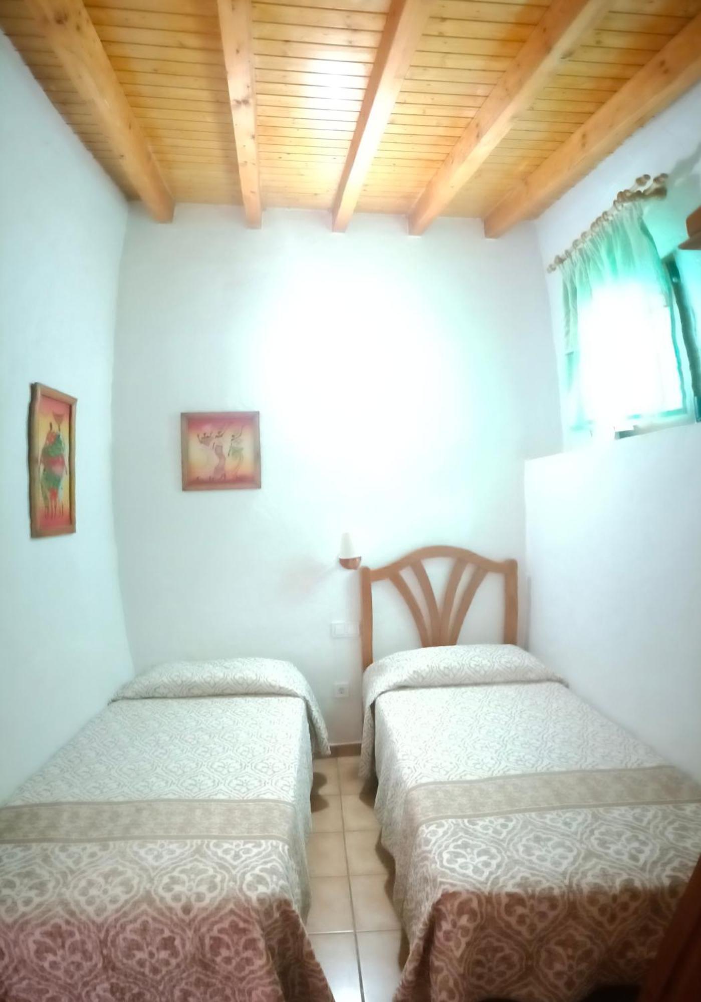 וגה דה סן מטאו Chalet Ruta Las Lagunetas מראה חיצוני תמונה