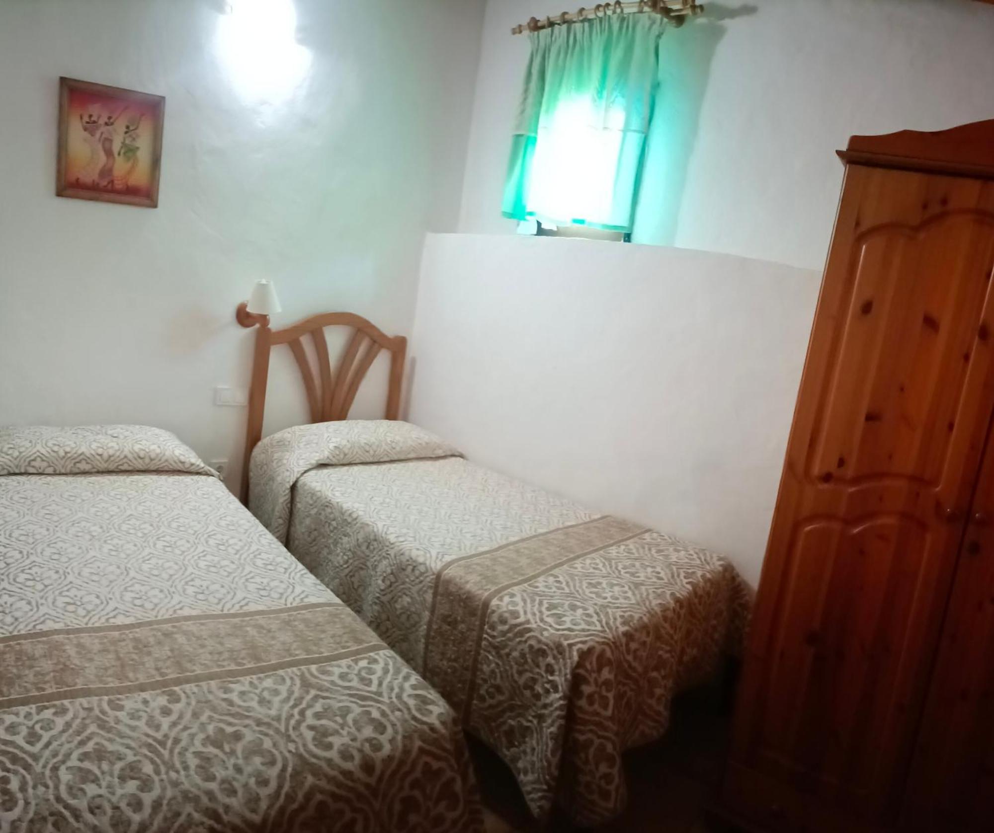 וגה דה סן מטאו Chalet Ruta Las Lagunetas מראה חיצוני תמונה