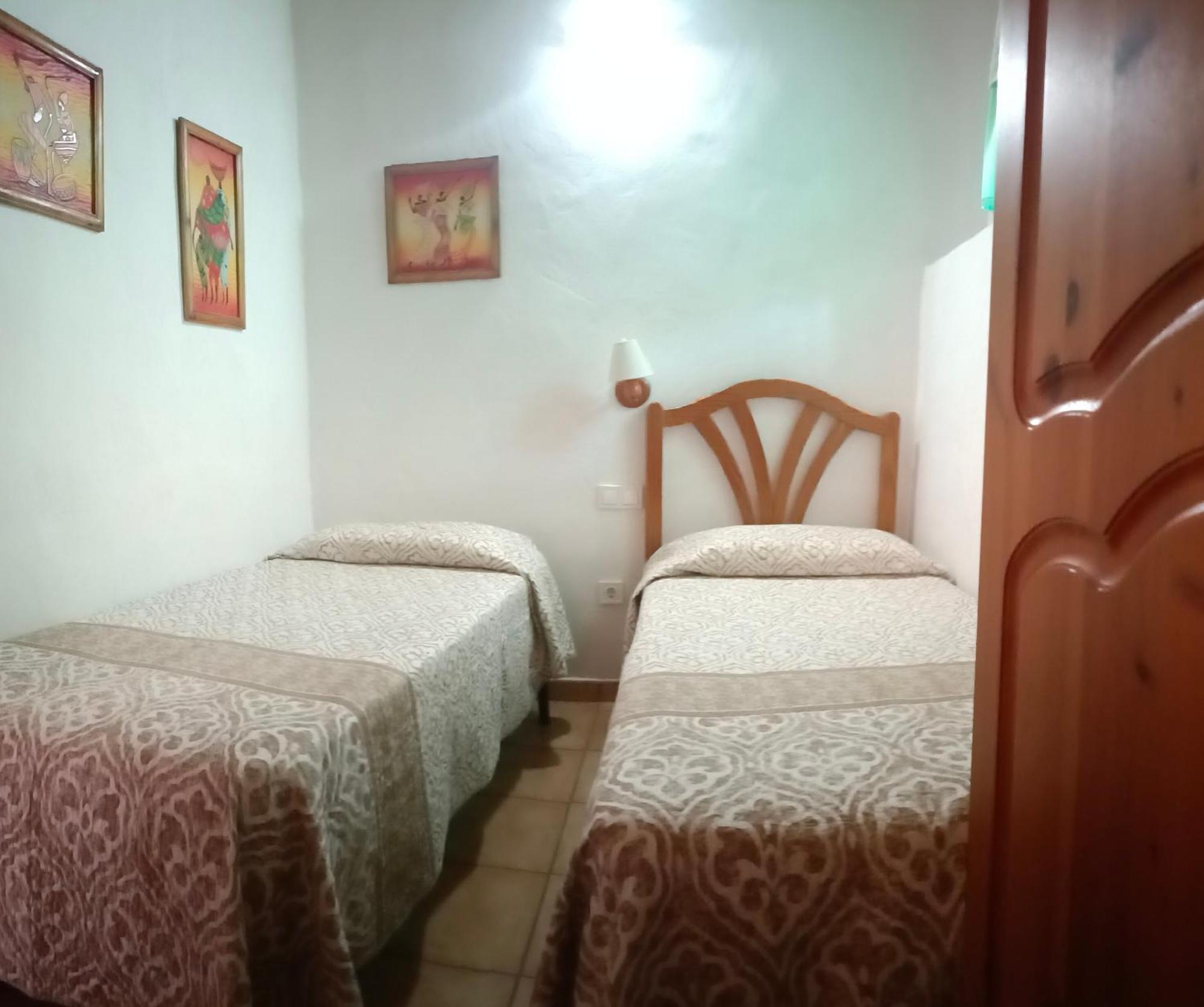 וגה דה סן מטאו Chalet Ruta Las Lagunetas מראה חיצוני תמונה