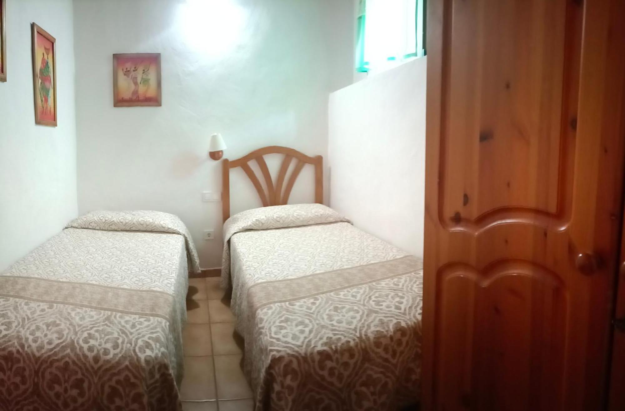 וגה דה סן מטאו Chalet Ruta Las Lagunetas מראה חיצוני תמונה