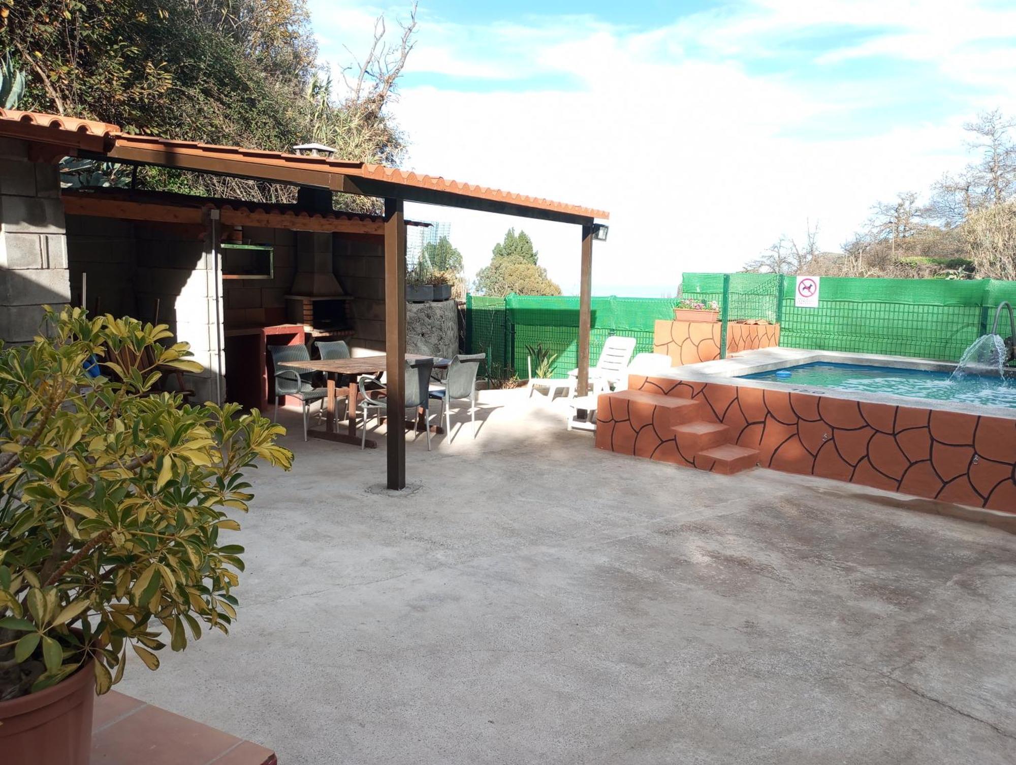 וגה דה סן מטאו Chalet Ruta Las Lagunetas מראה חיצוני תמונה