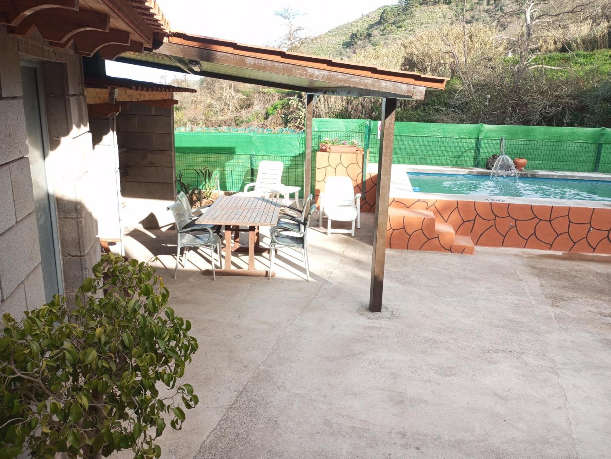 וגה דה סן מטאו Chalet Ruta Las Lagunetas מראה חיצוני תמונה