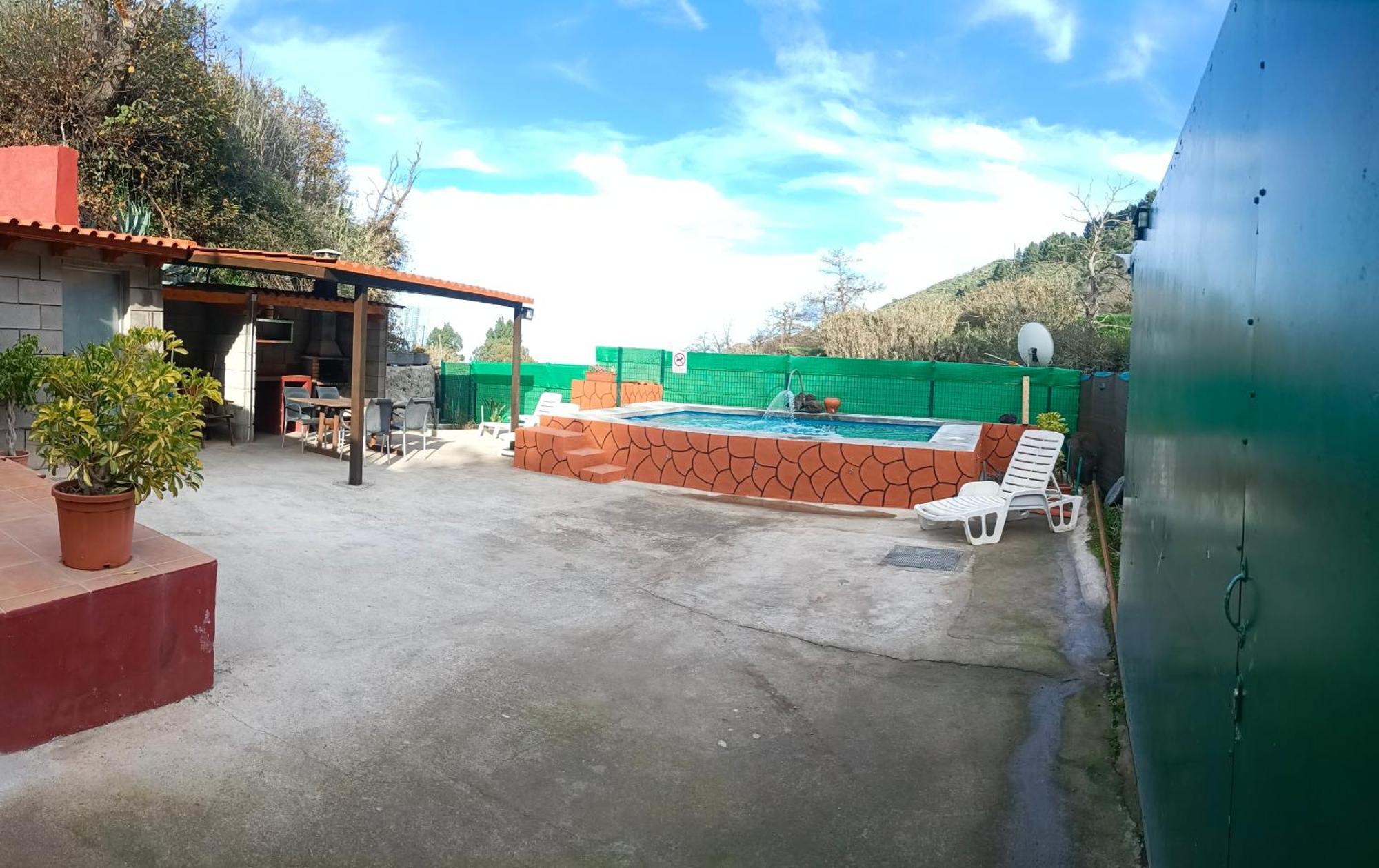 וגה דה סן מטאו Chalet Ruta Las Lagunetas מראה חיצוני תמונה