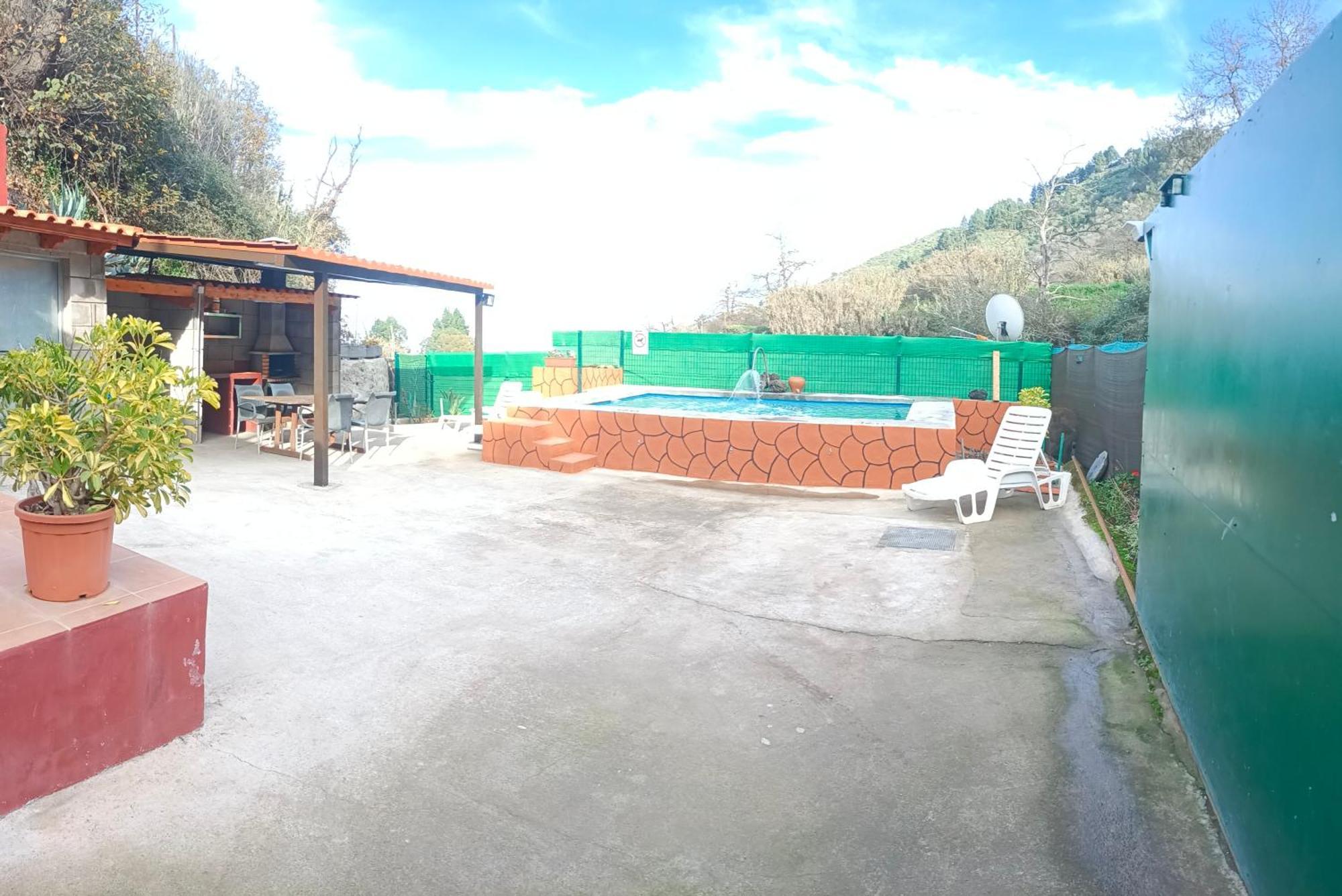 וגה דה סן מטאו Chalet Ruta Las Lagunetas מראה חיצוני תמונה