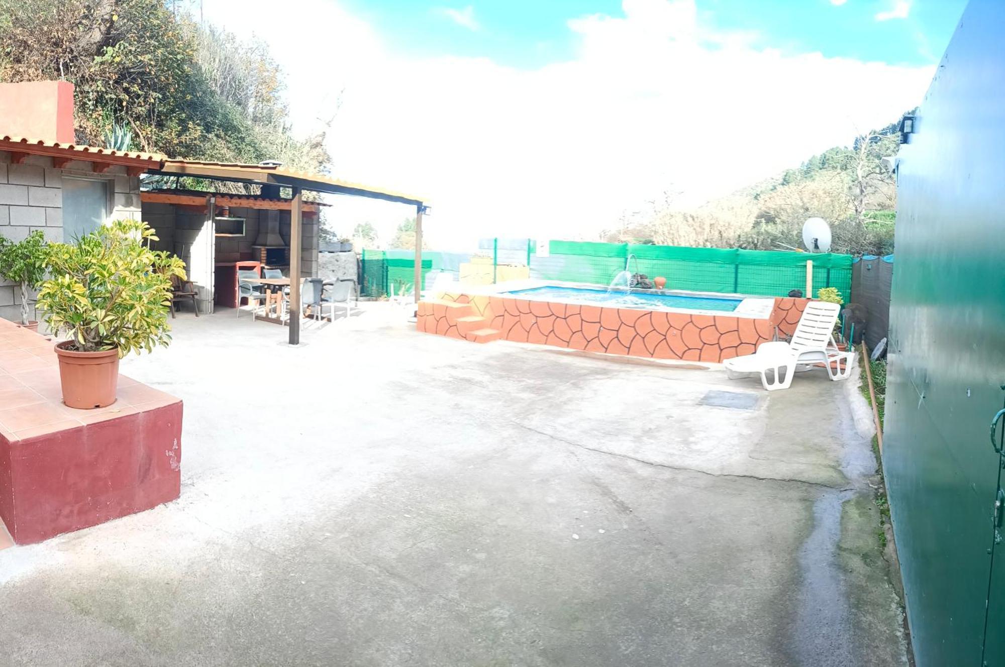וגה דה סן מטאו Chalet Ruta Las Lagunetas מראה חיצוני תמונה