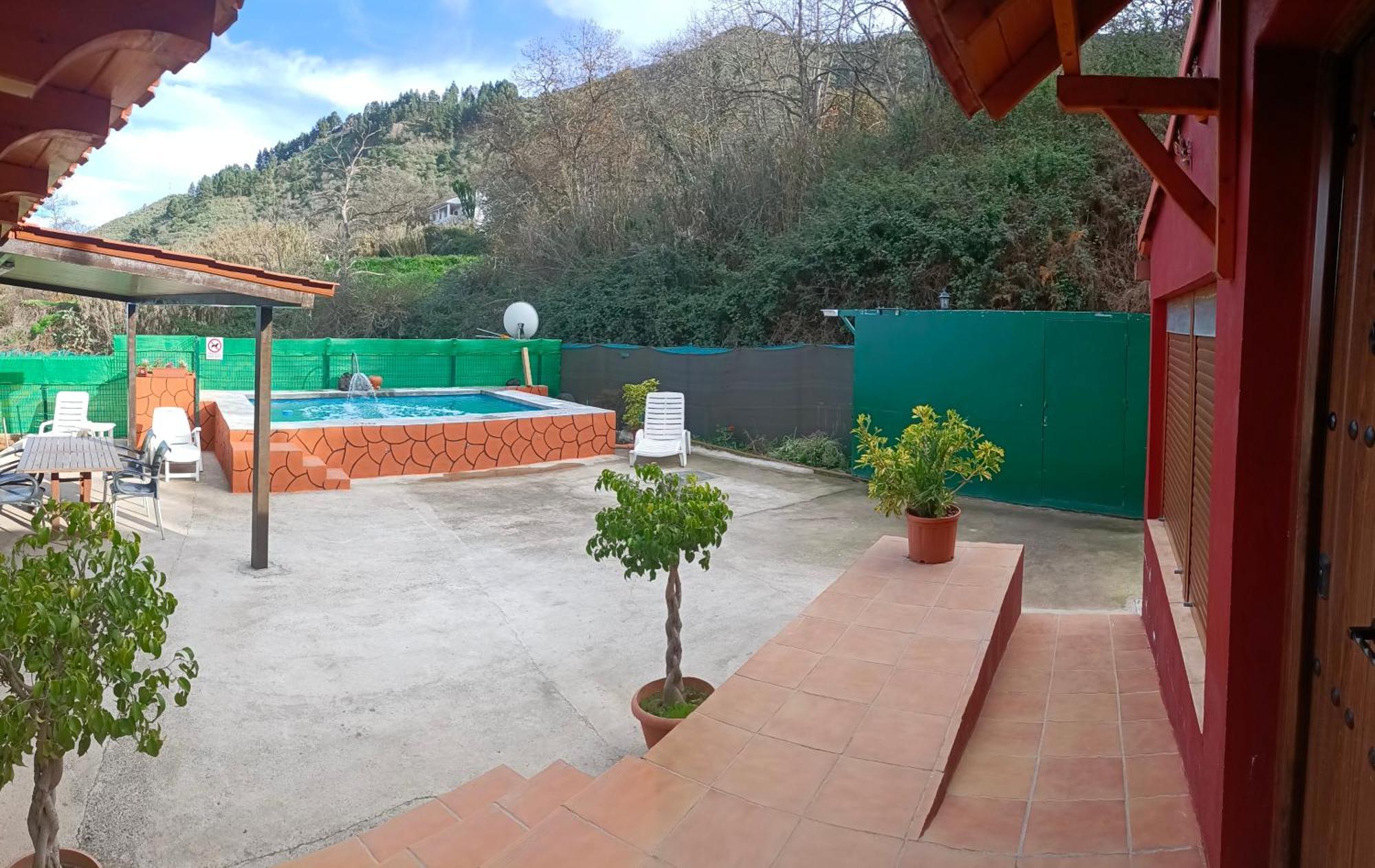 וגה דה סן מטאו Chalet Ruta Las Lagunetas מראה חיצוני תמונה