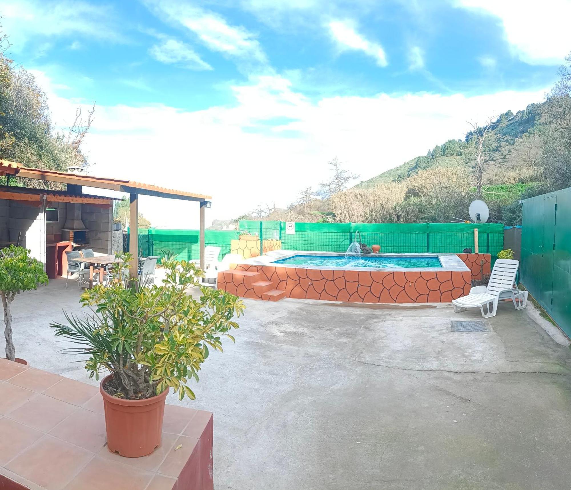 וגה דה סן מטאו Chalet Ruta Las Lagunetas מראה חיצוני תמונה