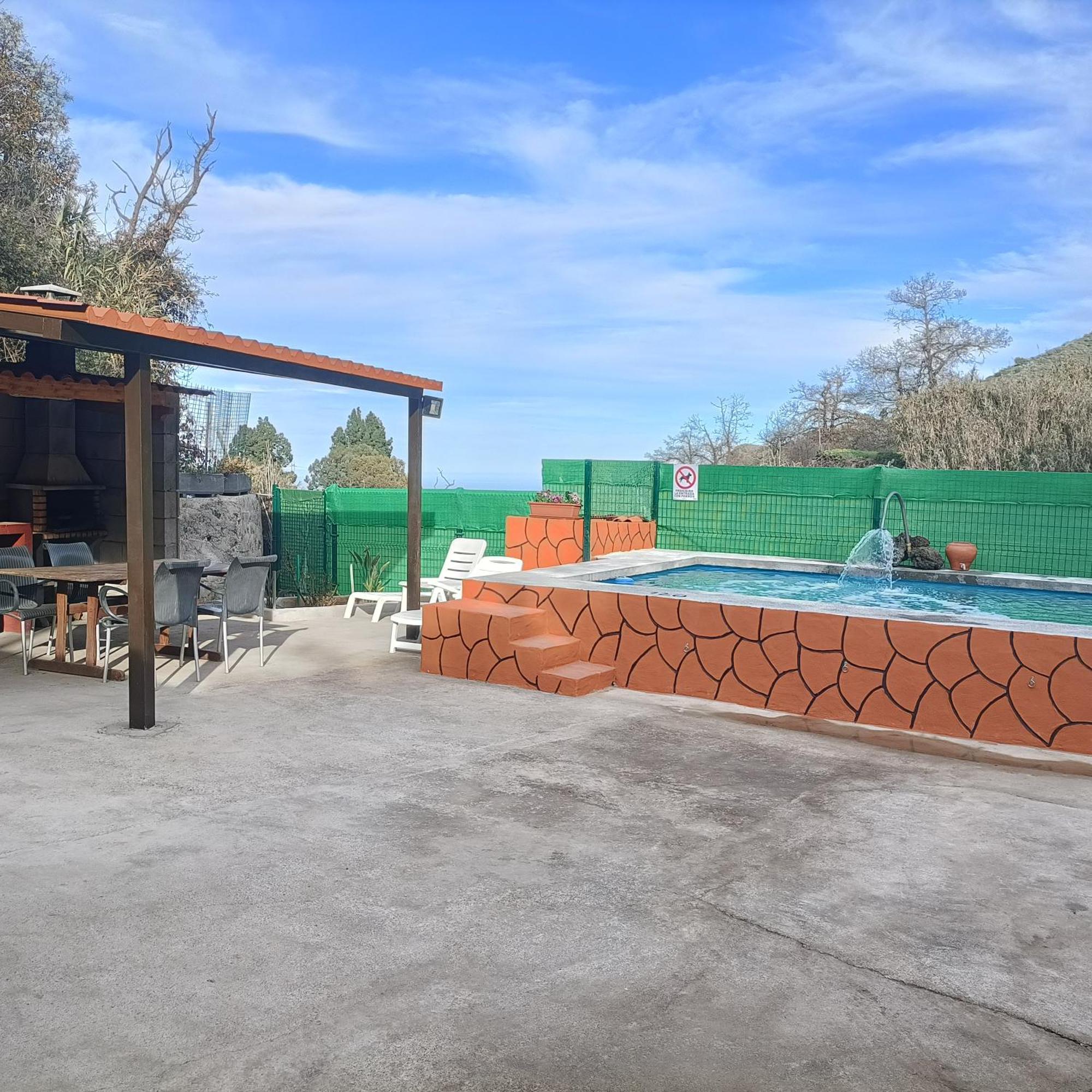 וגה דה סן מטאו Chalet Ruta Las Lagunetas מראה חיצוני תמונה