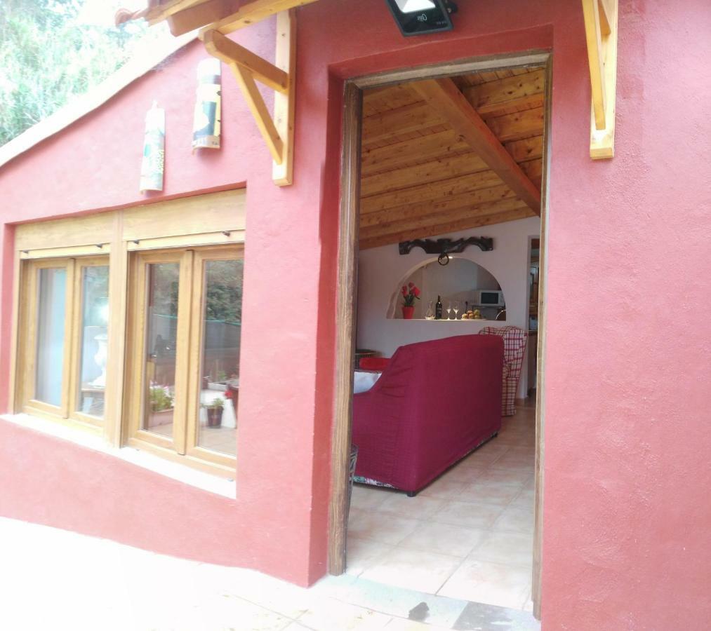 וגה דה סן מטאו Chalet Ruta Las Lagunetas מראה חיצוני תמונה