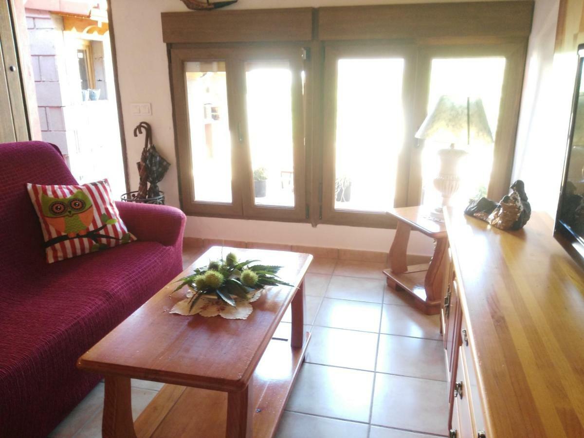 וגה דה סן מטאו Chalet Ruta Las Lagunetas מראה חיצוני תמונה