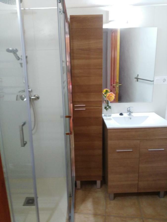 וגה דה סן מטאו Chalet Ruta Las Lagunetas מראה חיצוני תמונה
