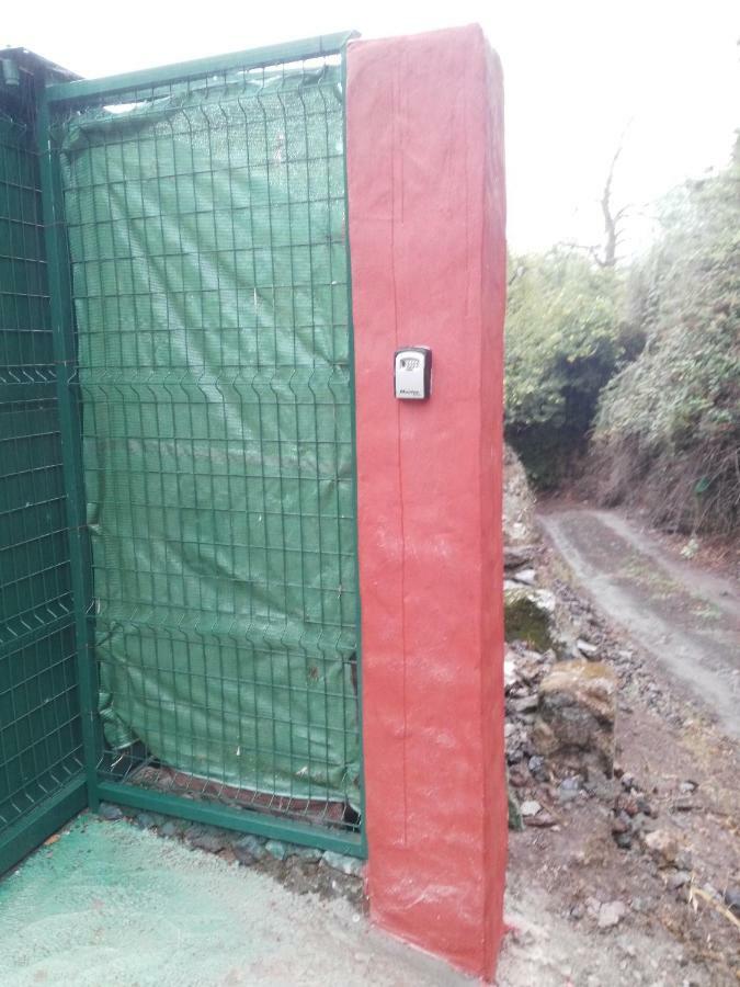 וגה דה סן מטאו Chalet Ruta Las Lagunetas מראה חיצוני תמונה
