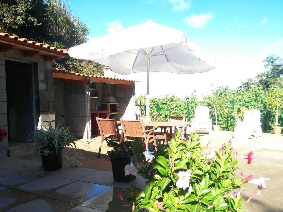 וגה דה סן מטאו Chalet Ruta Las Lagunetas מראה חיצוני תמונה