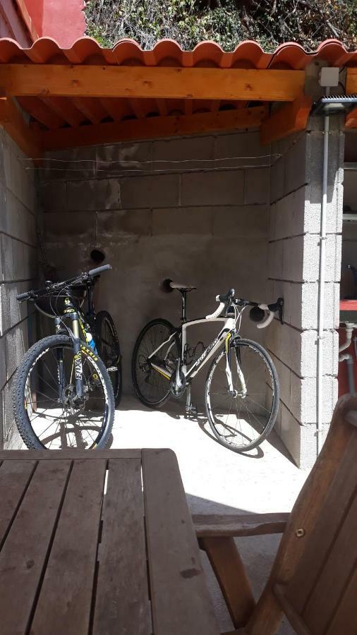 וגה דה סן מטאו Chalet Ruta Las Lagunetas מראה חיצוני תמונה