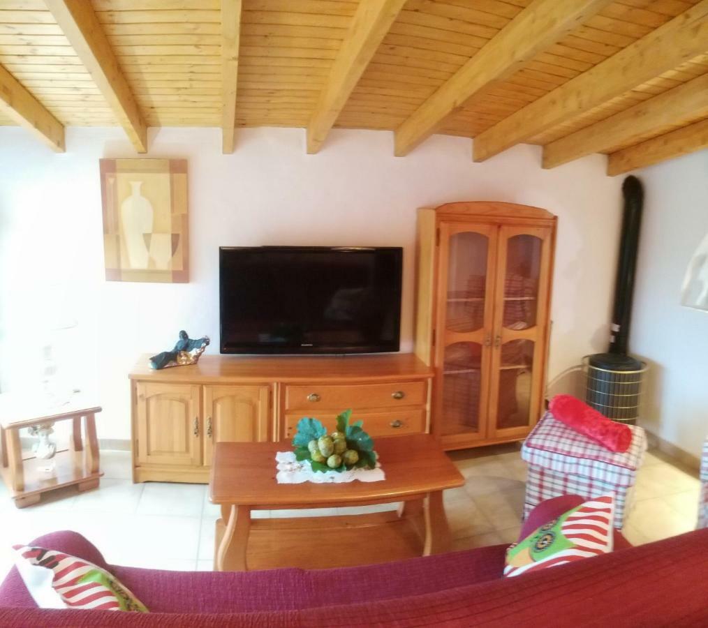 וגה דה סן מטאו Chalet Ruta Las Lagunetas מראה חיצוני תמונה