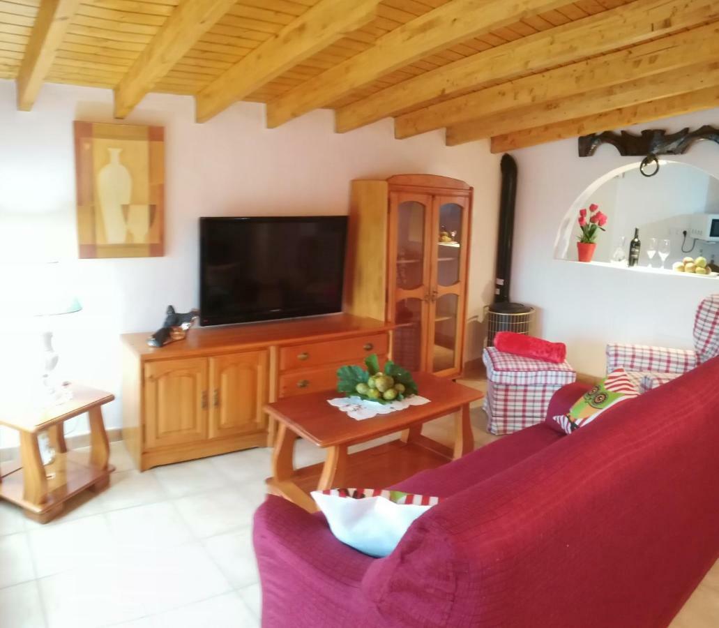 וגה דה סן מטאו Chalet Ruta Las Lagunetas מראה חיצוני תמונה