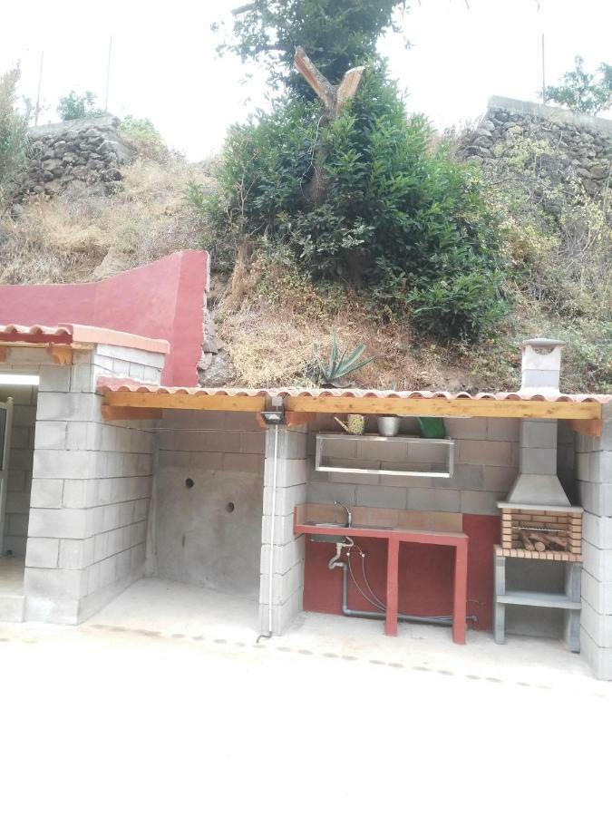 וגה דה סן מטאו Chalet Ruta Las Lagunetas מראה חיצוני תמונה