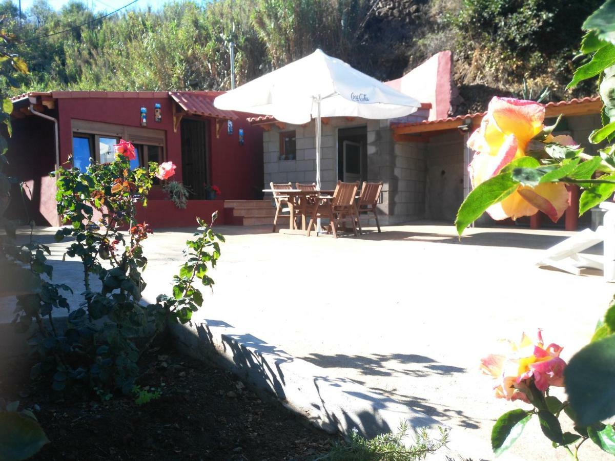 וגה דה סן מטאו Chalet Ruta Las Lagunetas מראה חיצוני תמונה