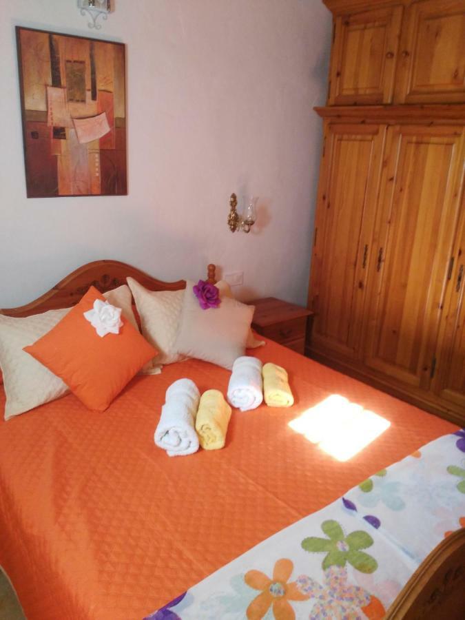 וגה דה סן מטאו Chalet Ruta Las Lagunetas מראה חיצוני תמונה