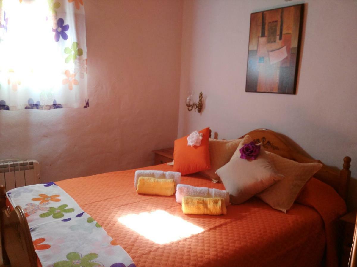 וגה דה סן מטאו Chalet Ruta Las Lagunetas מראה חיצוני תמונה