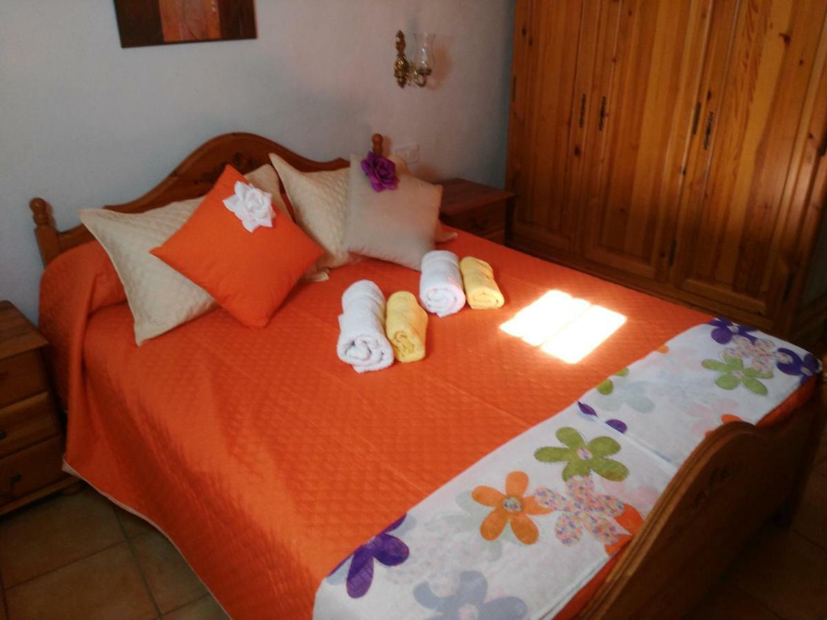 וגה דה סן מטאו Chalet Ruta Las Lagunetas מראה חיצוני תמונה