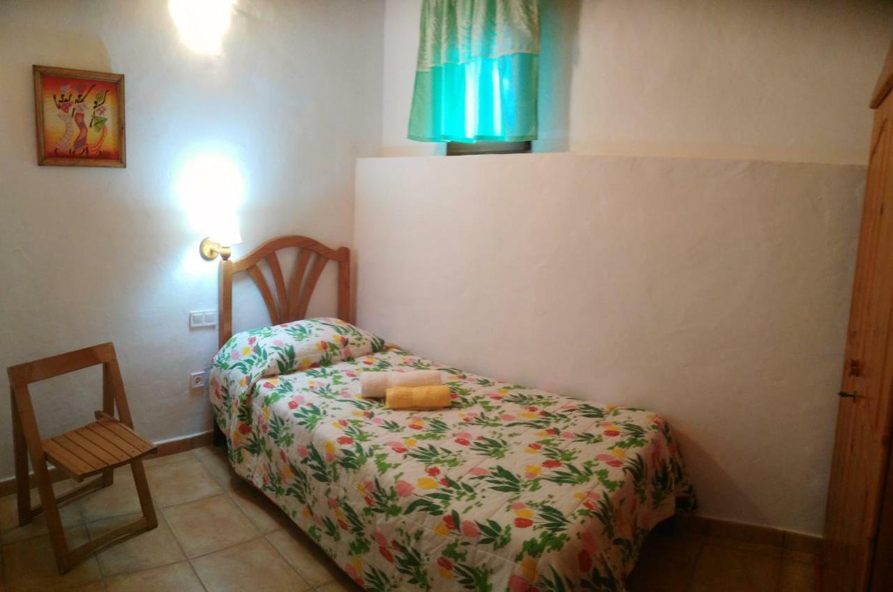 וגה דה סן מטאו Chalet Ruta Las Lagunetas מראה חיצוני תמונה