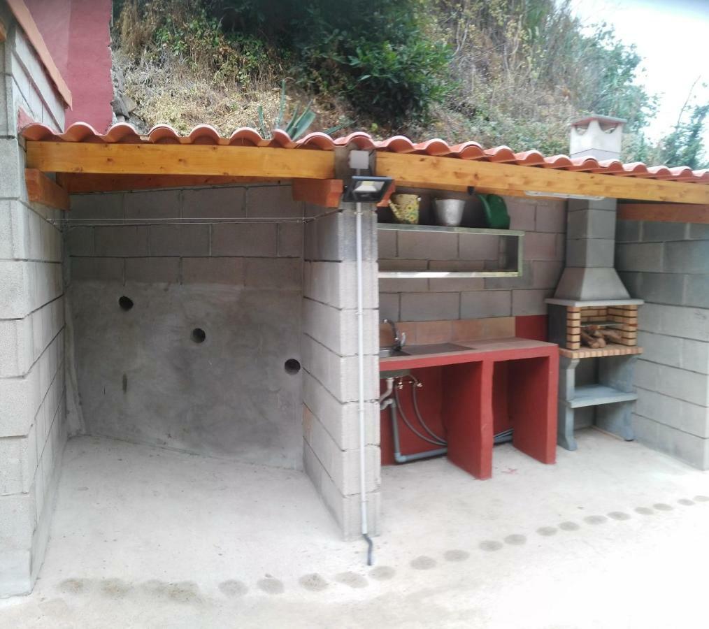 וגה דה סן מטאו Chalet Ruta Las Lagunetas מראה חיצוני תמונה
