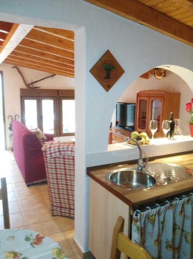 וגה דה סן מטאו Chalet Ruta Las Lagunetas מראה חיצוני תמונה