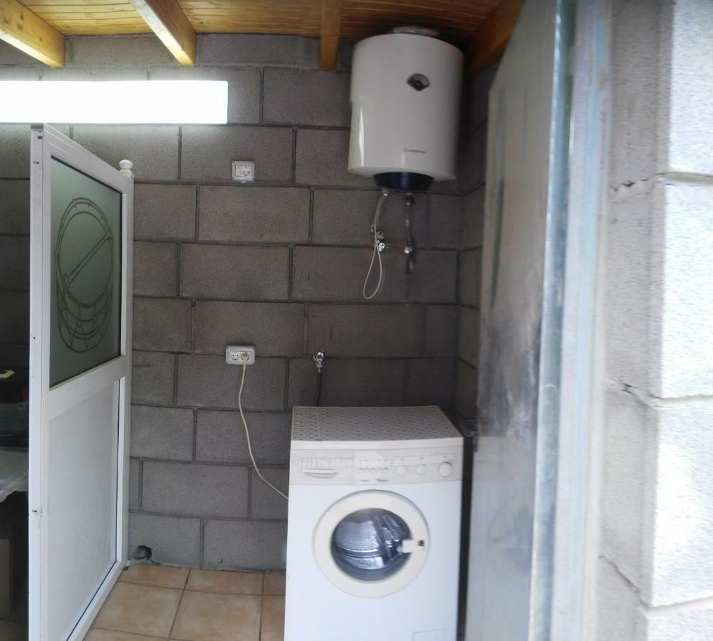 וגה דה סן מטאו Chalet Ruta Las Lagunetas מראה חיצוני תמונה